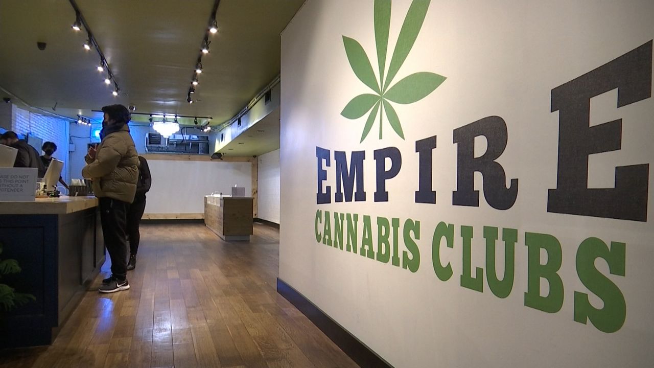 Legal or not, a cannabis dispensary is expanding in the city