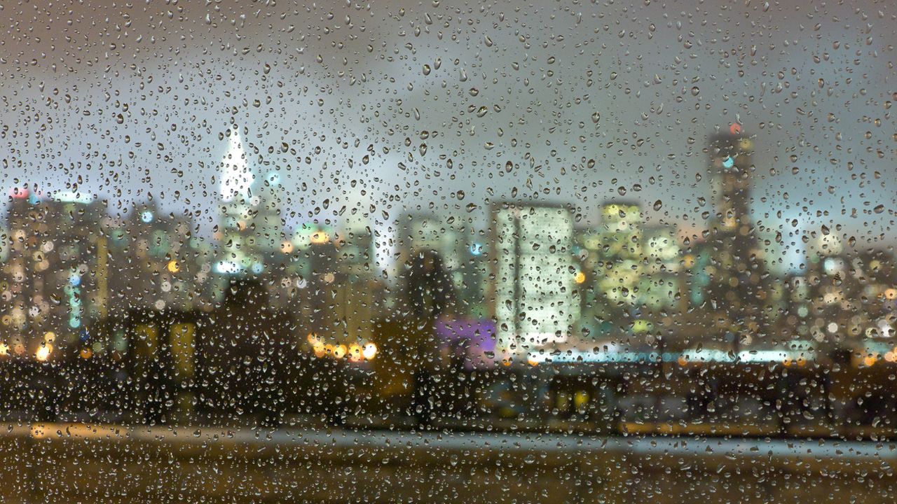 NYC Weather