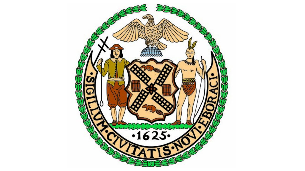 New York City Seal