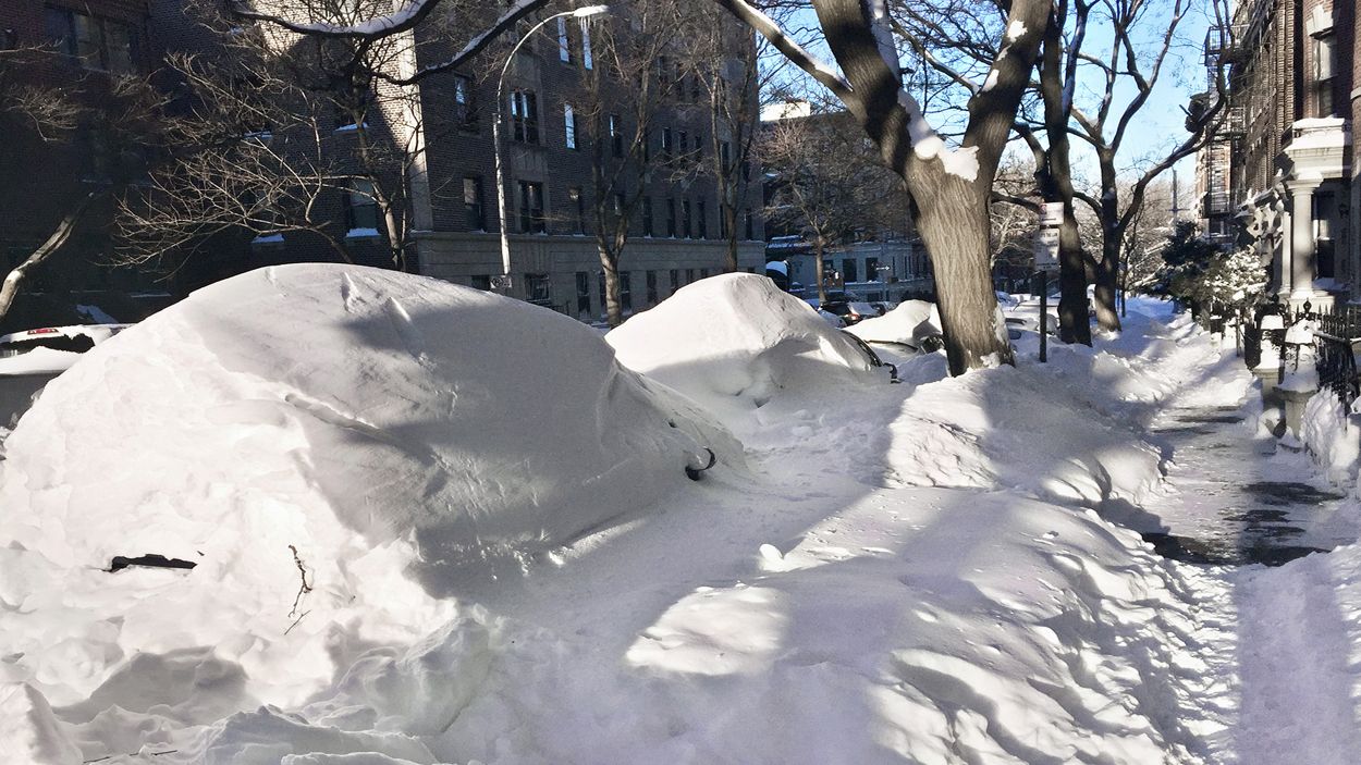 Invierno en Nueva York: Clima, Ropa y Calzado Adecuados - Foro Nueva York y Noreste de USA