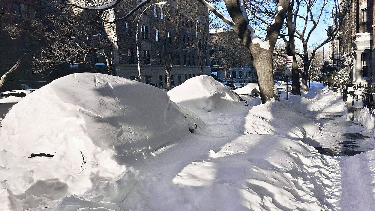 Invierno en Nueva York: Clima, Ropa y Calzado Adecuados - Forum New York and northeastern USA