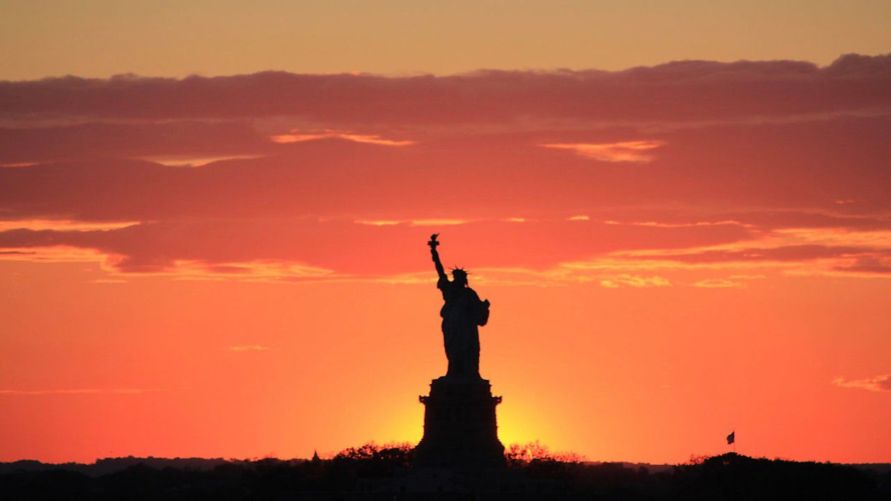 Statue of Liberty