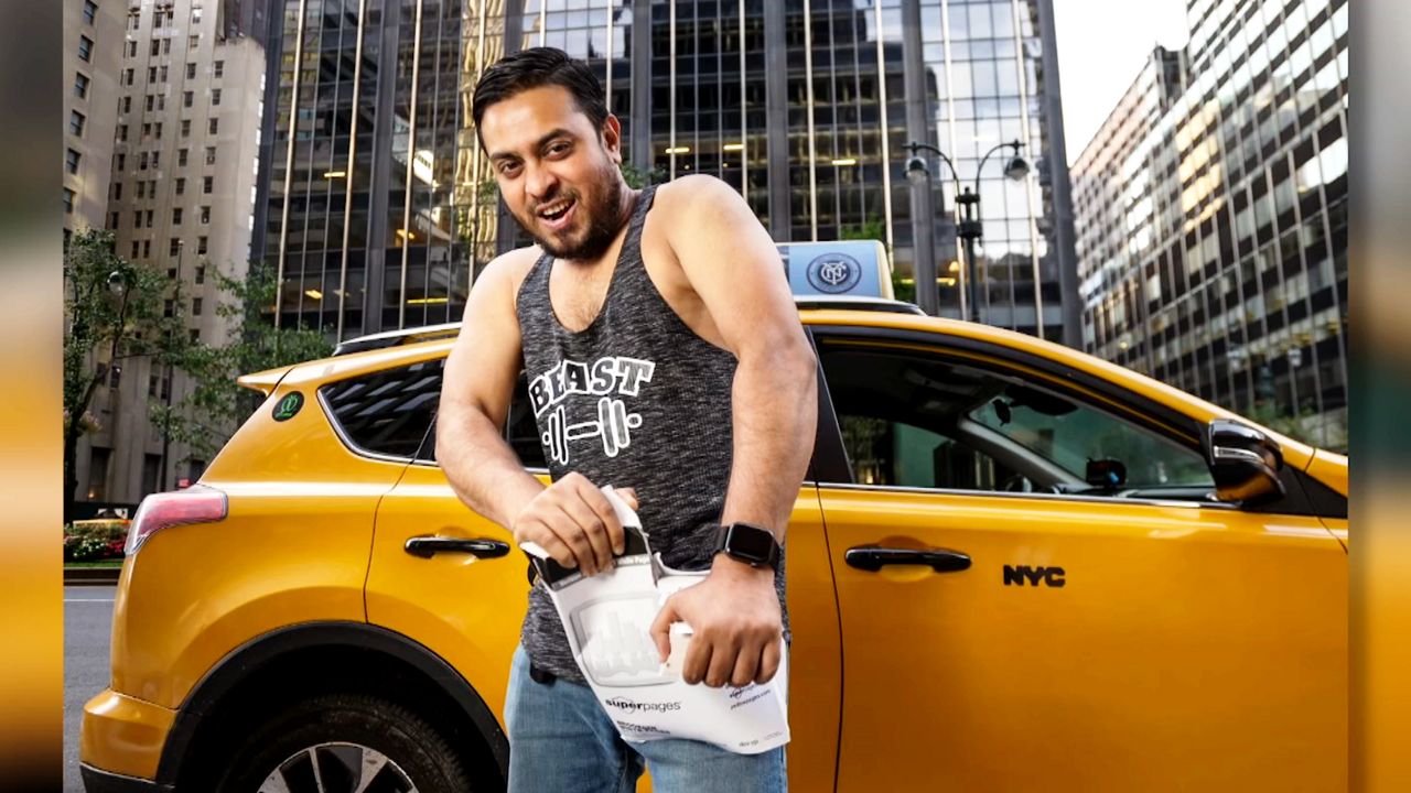 Nyc Taxi Drivers Calendar