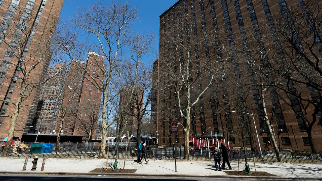 Vacant NYCHA units jumped more than 600 in a year