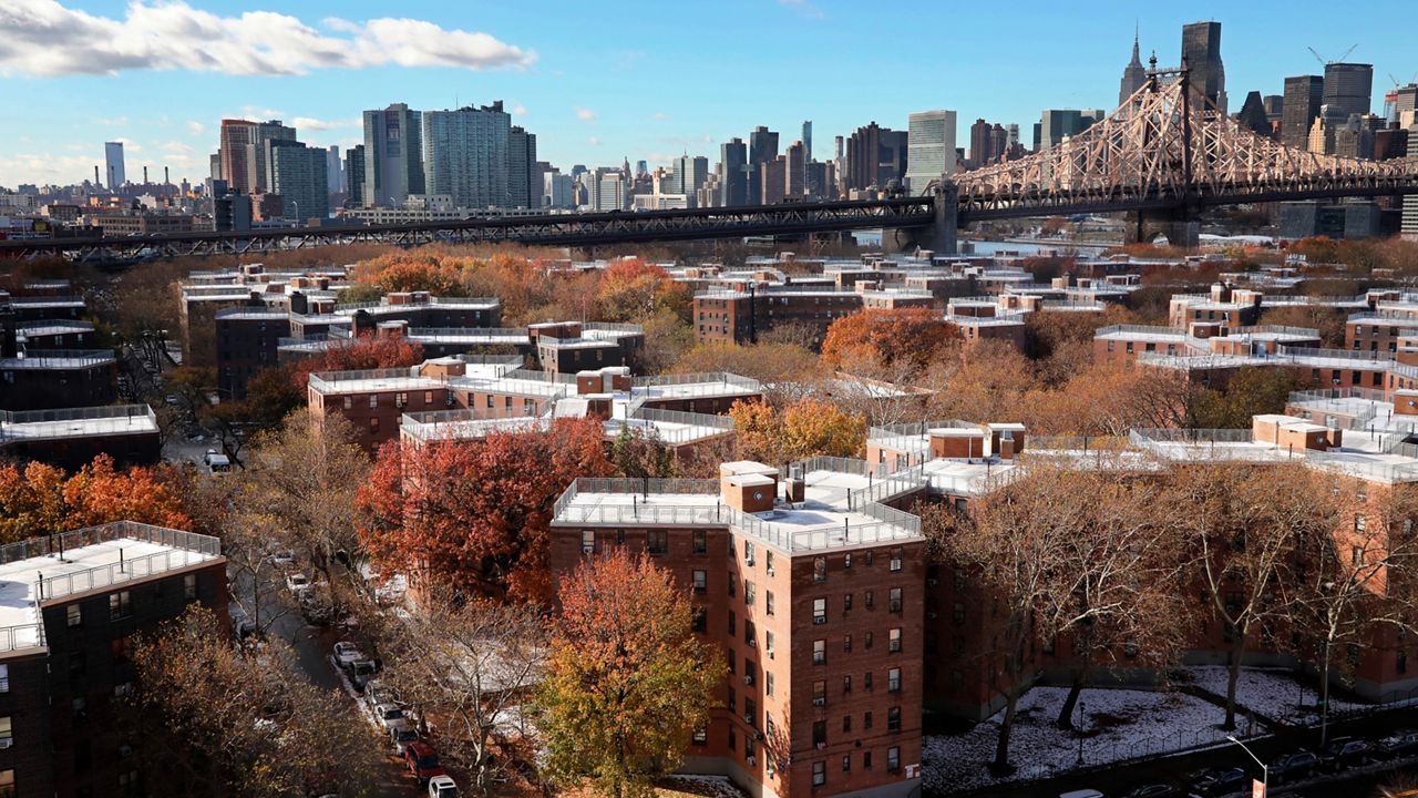 The waiting list for public housing exceeded 274,000 families as of January 2023, according to a NYCHA fact sheet.