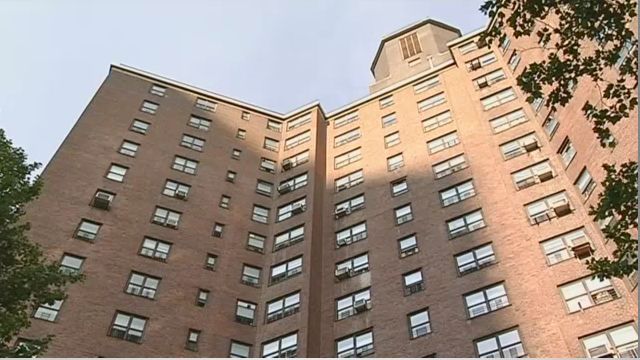 The city agreed to pay $2 billion dollars to make repairs at NYCHA buildings