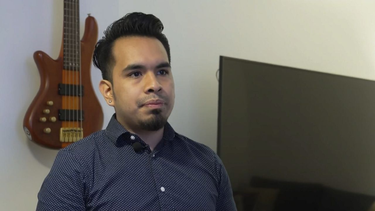 New Yorker of the Week Alfredo Hernández