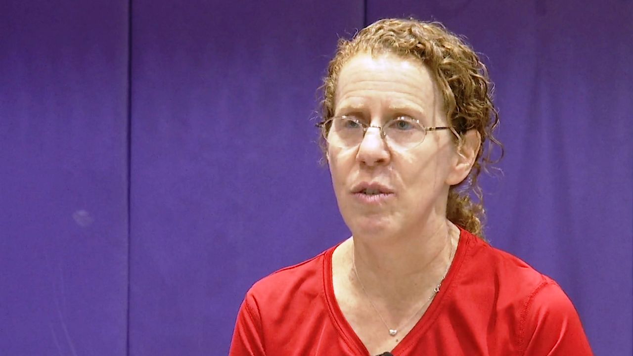 Special Olympics Volunteer New Yorker of the Week
