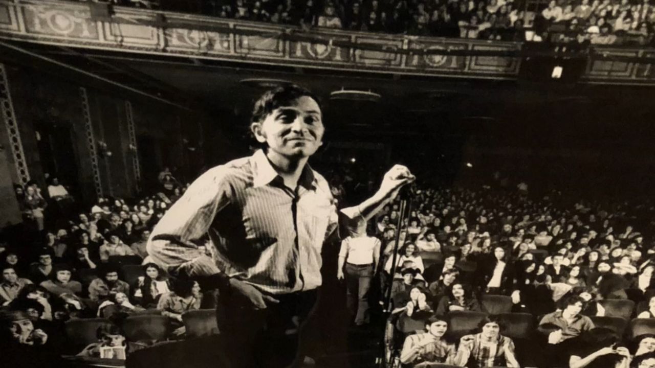 Rock & Roll Exhibit Recognizes NY Music Promoter Bill Graham