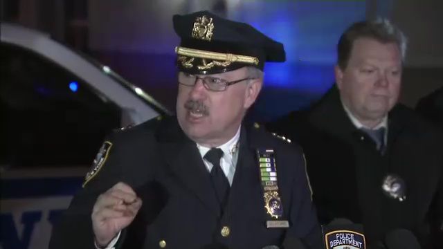 NYPD Investigates Assistant Chief for Alleged Ties to Mob Family