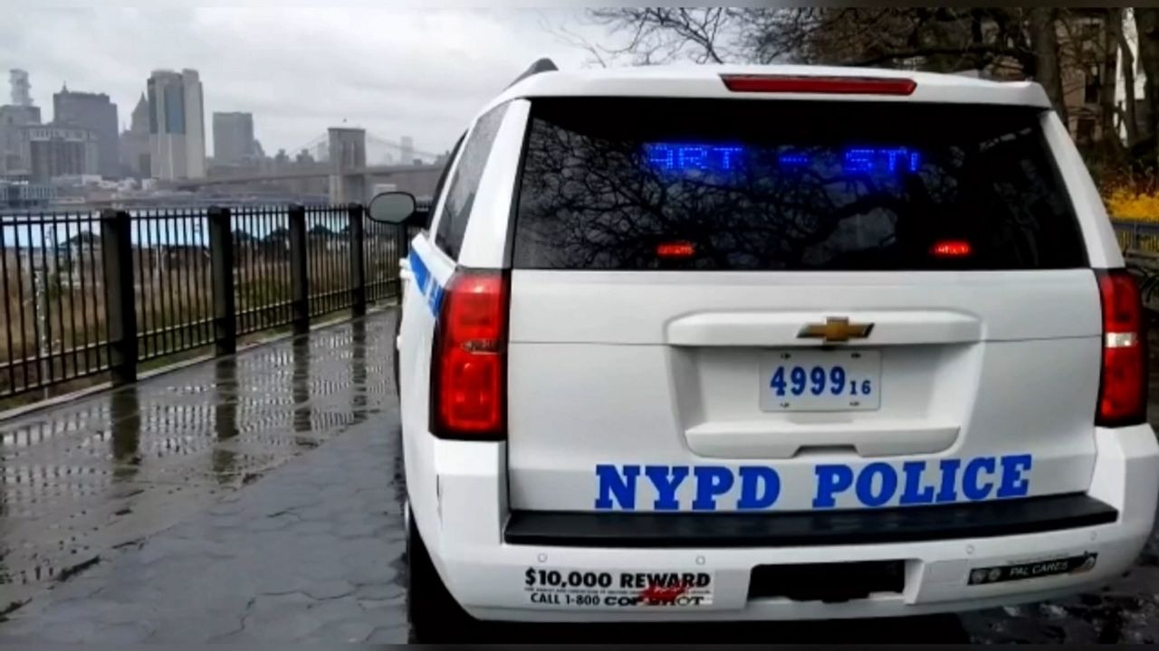 Nypd Sees Spike In Officers Calling Out Sick