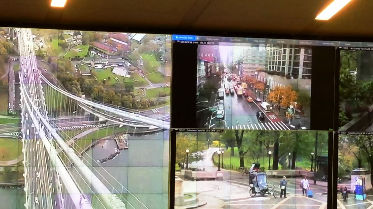 NYPD Using Cameras To Enforce Social Distancing