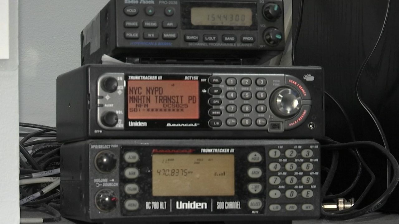 NYPD to Consider Encrypting Police Radio Transmissions