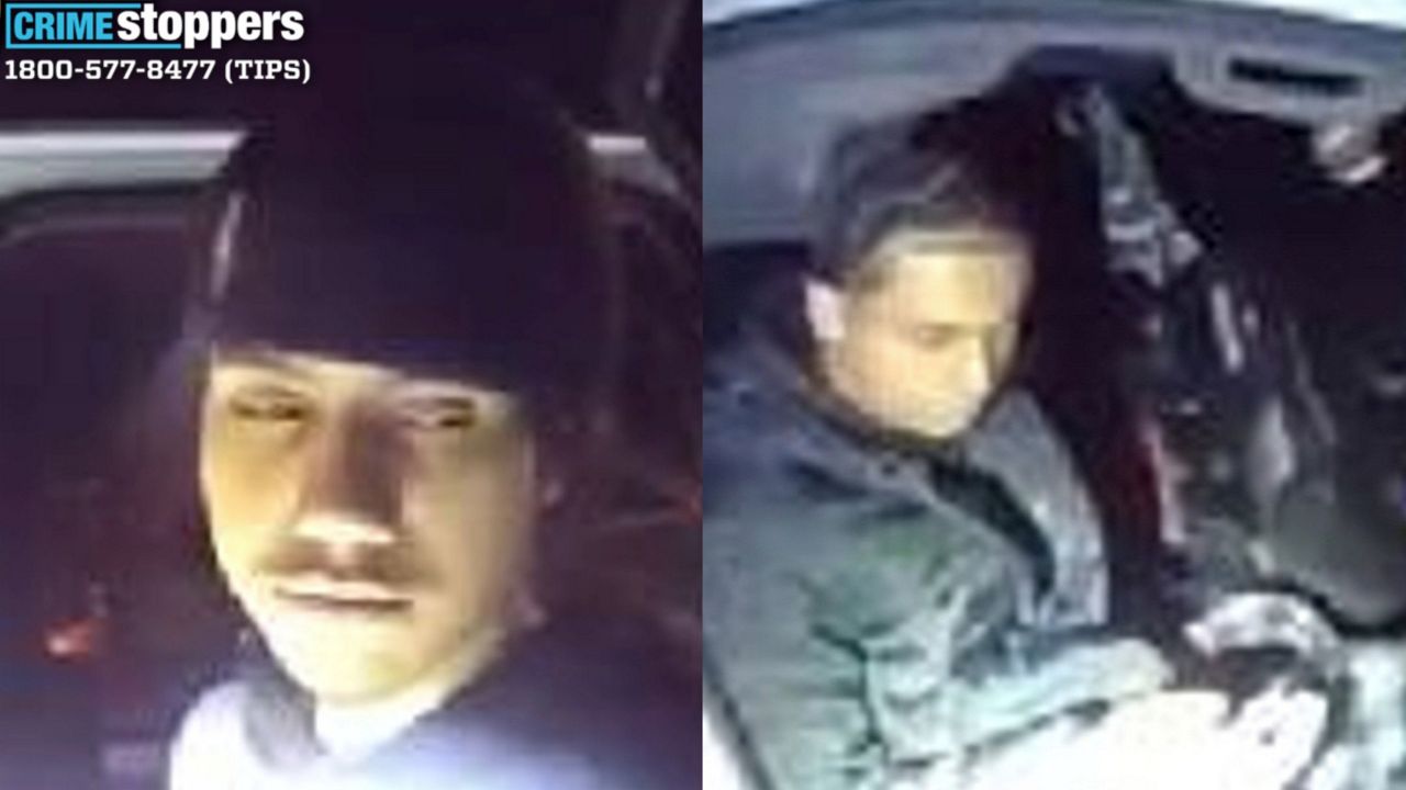 Car set ablaze, residents attacked in Queens street takeover