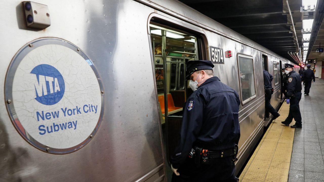 MTA Worker, 70, Hospitalized After Attack, Police Say