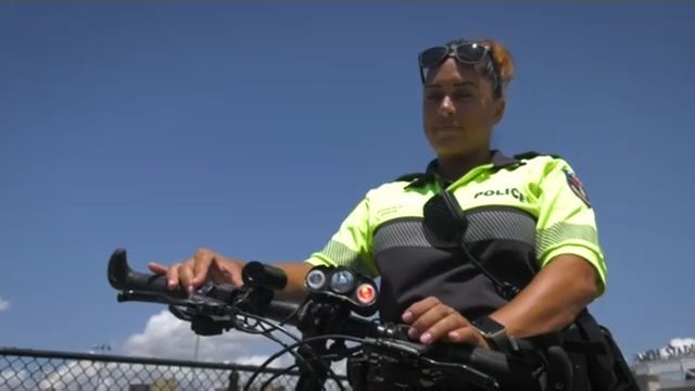 Nypd bike store