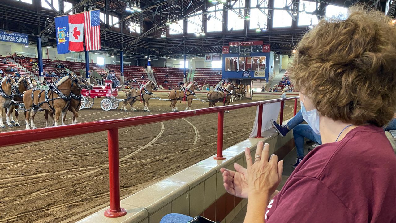 Nys Fair Horse Show 2024 Photos Jessy Lucinda