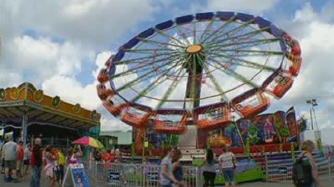 NYS Fair Celebrates Halfway Point with $4 Ticket Sale