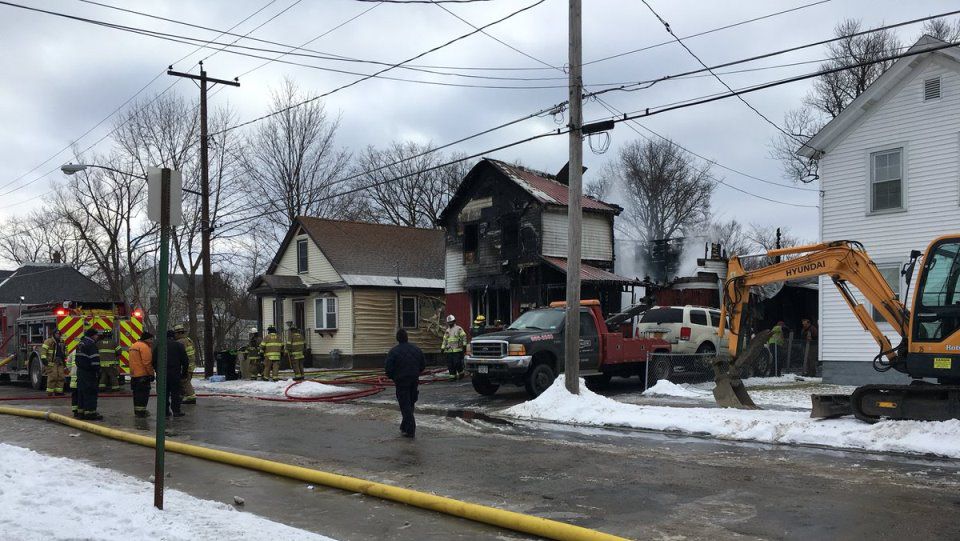 Three Children Die in Herkimer House Fire