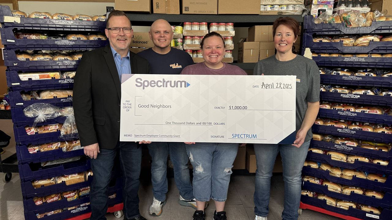 spectrum donation