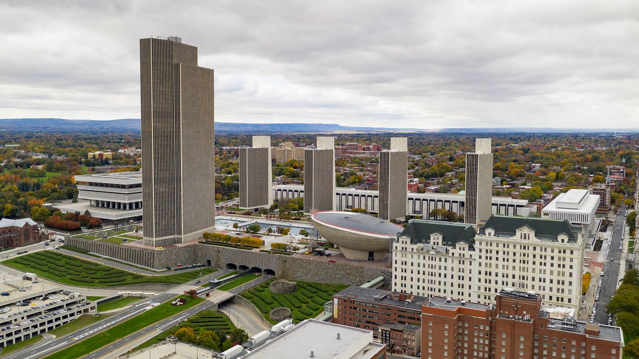 Empire Plaza