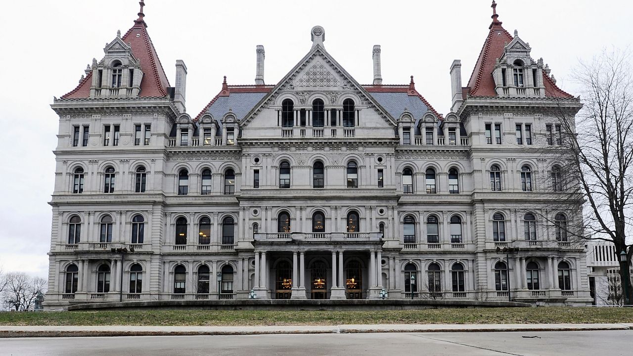 new york capitol