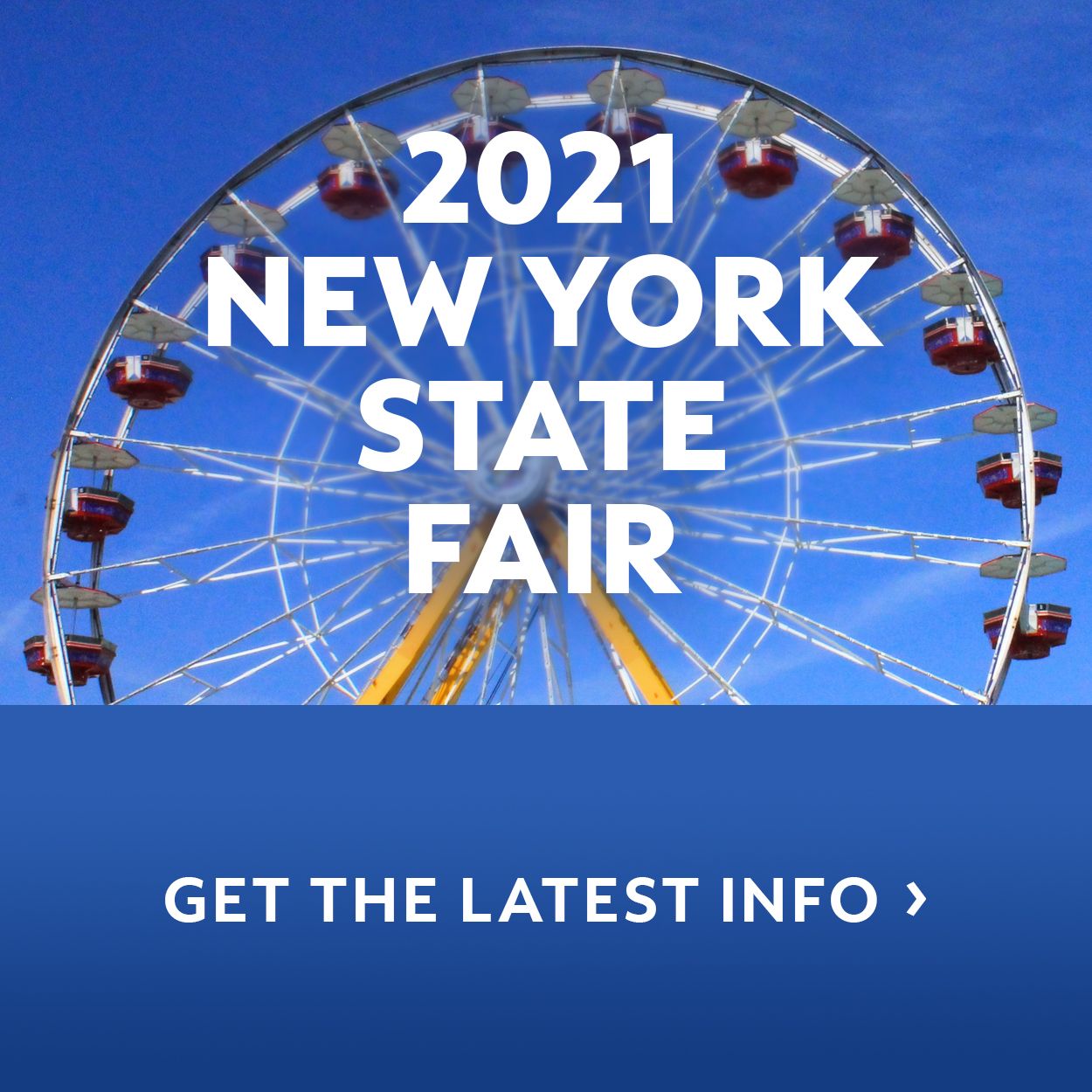 2021 New York State Fair