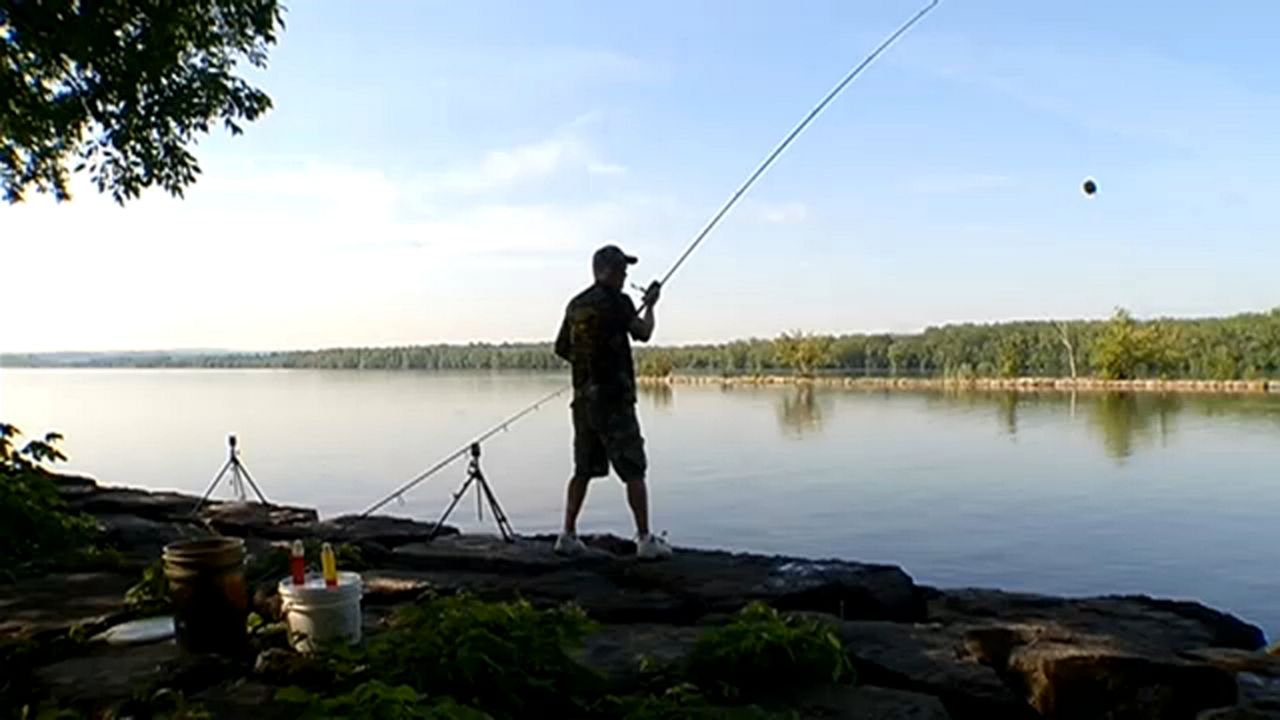 Early fishing season begins around New York State
