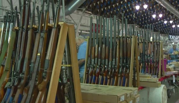 New York s Biggest Gun Show Returns To State Fairgrounds