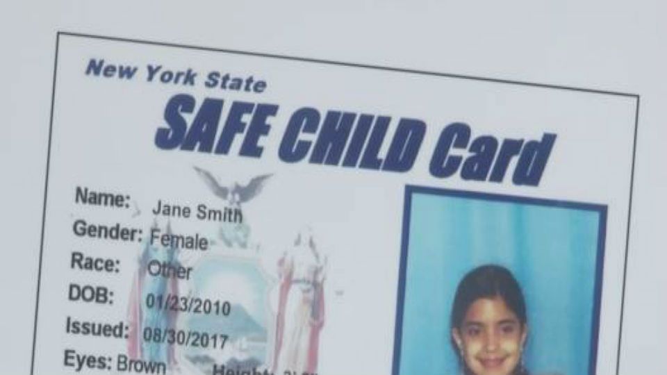 Community Policing Week kicks off with Safe Child ID registrations