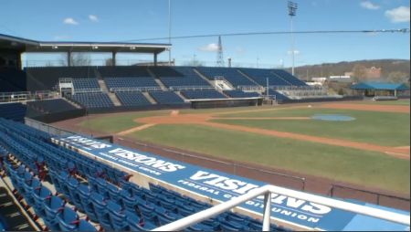 NYSEG Stadium prepares for Rumble Ponies home opener