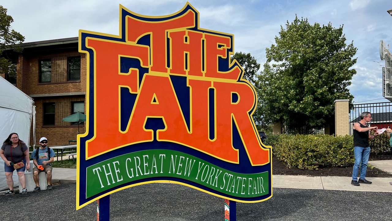 Things to do in Central New York: The Great New York State Fair