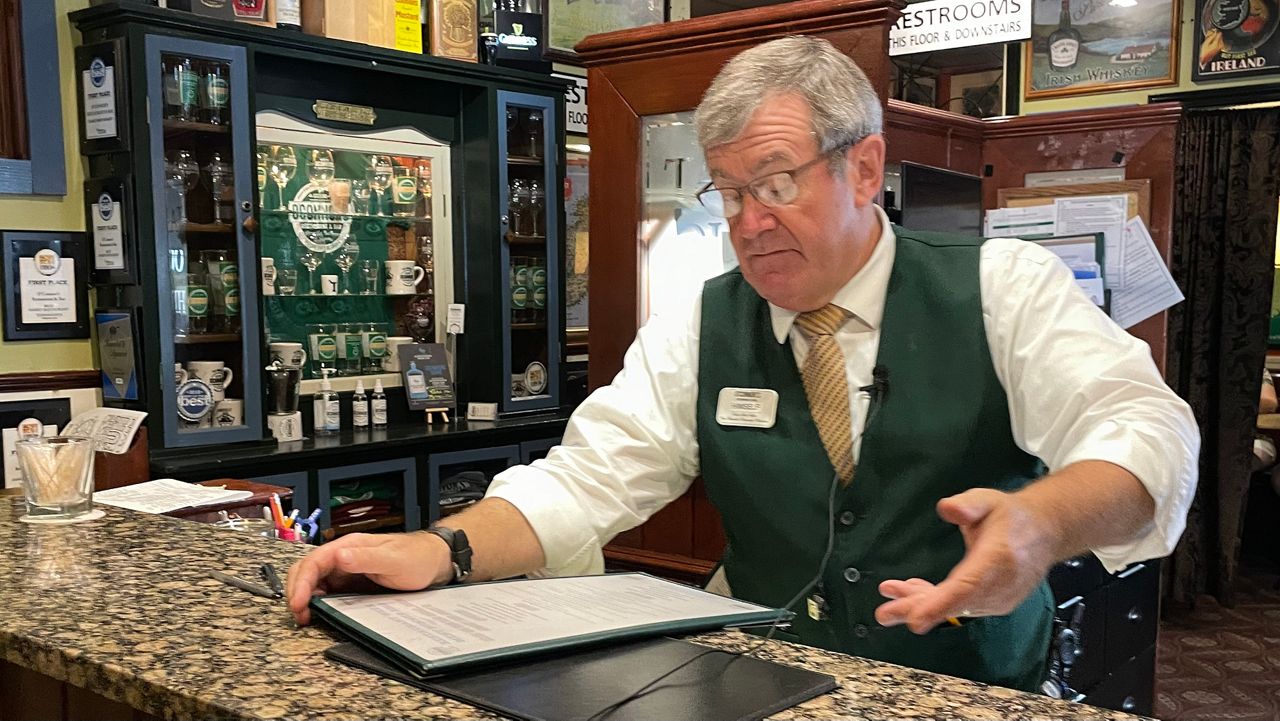 Worcester Restaurant Week Summer Edition 2022