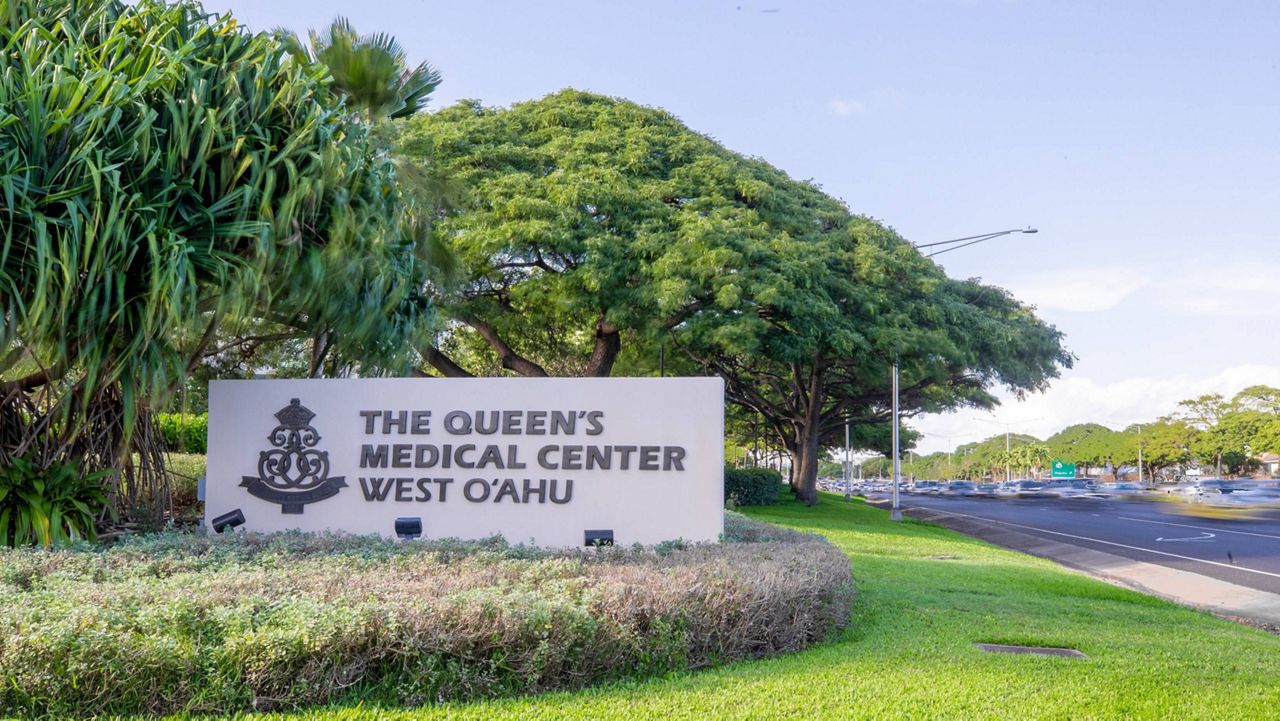 Queen's Medical Center — West Oahu. (Photo courtesy of The Queen’s Health System)