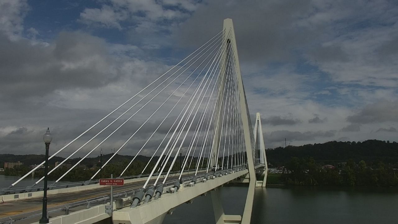 Bridge between Ohio and Kentucky closed for 30 days