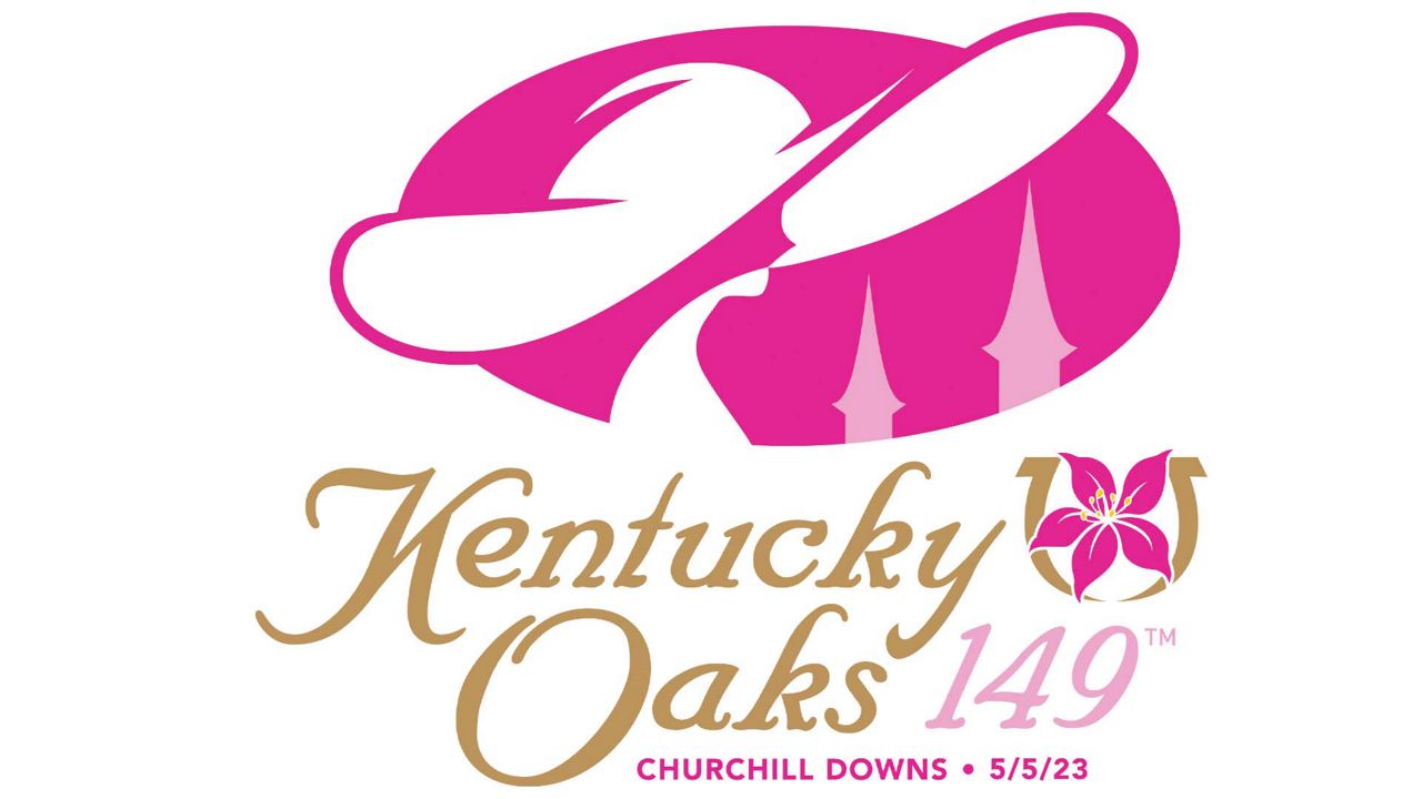 Churchill Downs unveils logos for 149th Kentucky Derby, Oaks
