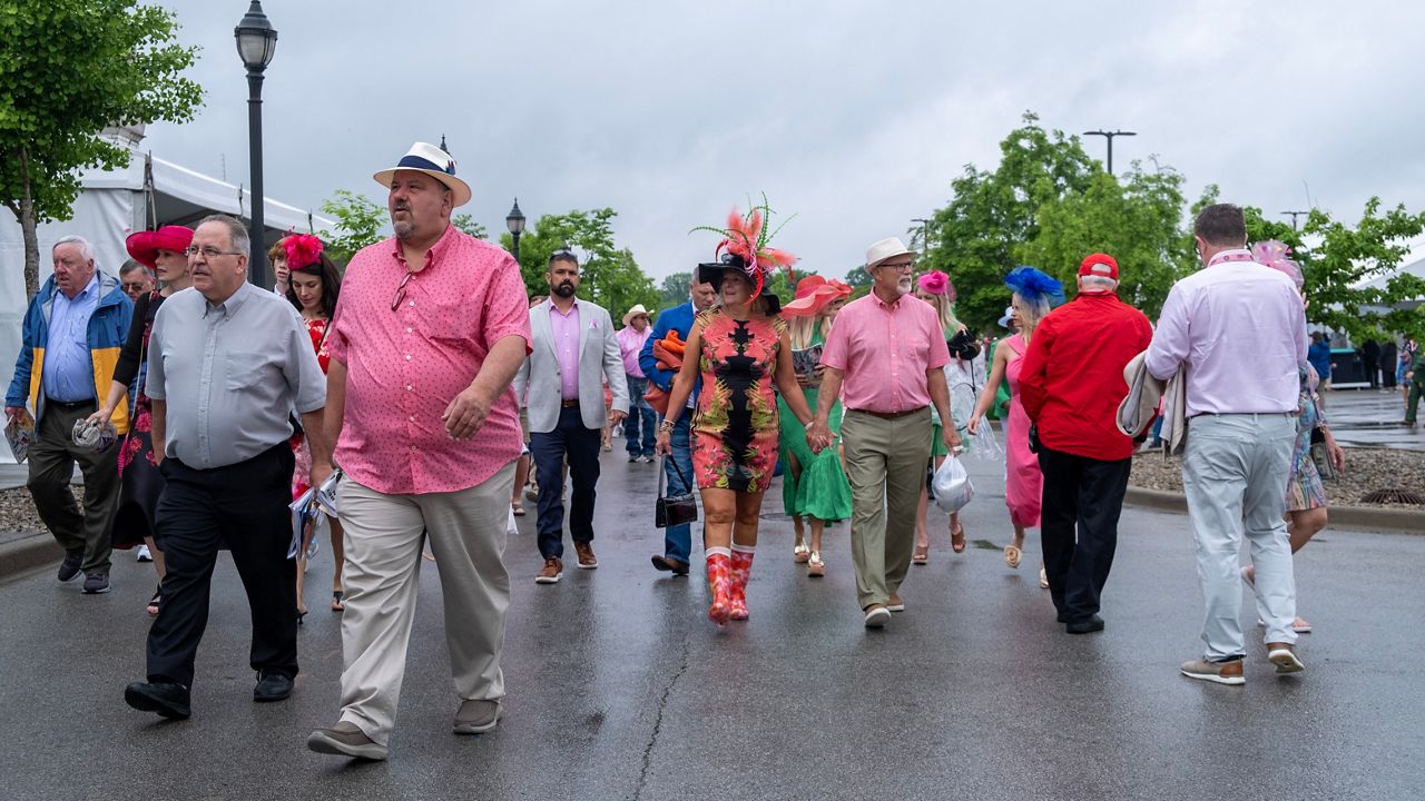 LIVE UPDATES: Kentucky Oaks 151