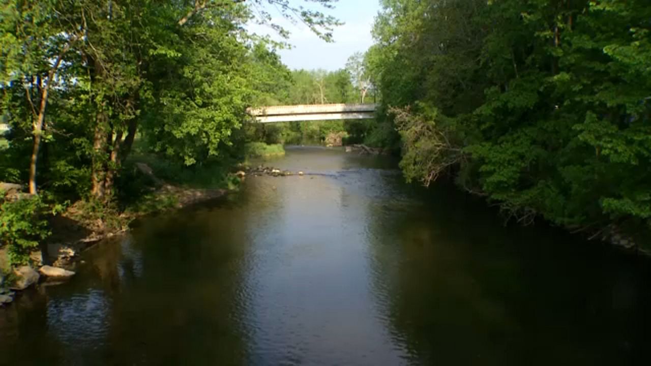 Oatka Creek
