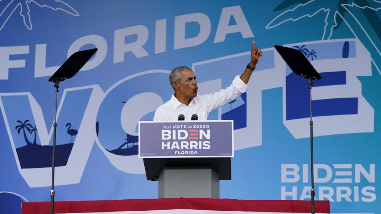 Obama in Miami