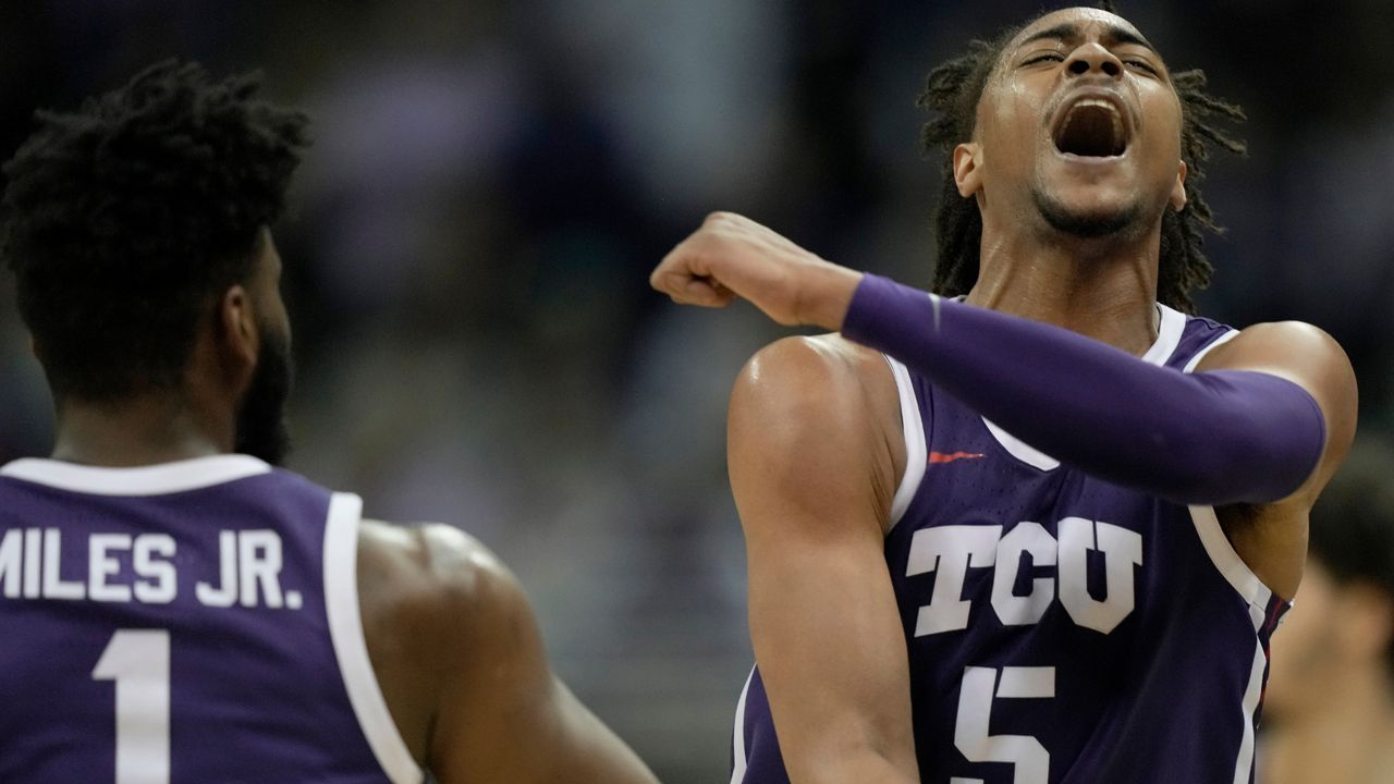 TCU To Play Oklahoma State In Tournament Opener - TCU Athletics