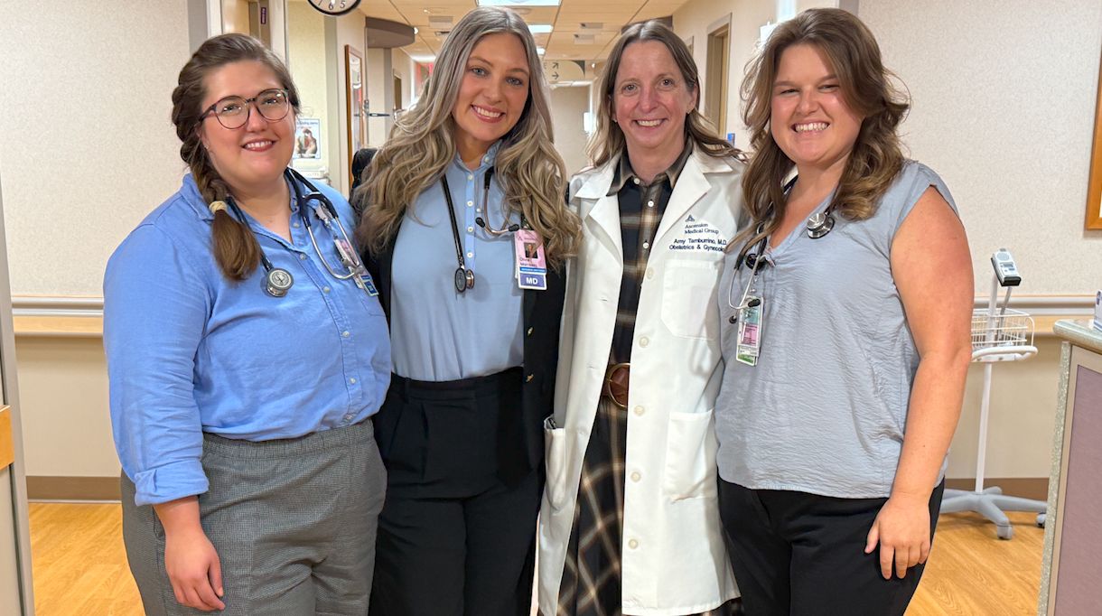 Ascension Wisconsin creates OB/GYN residency program to address recruitment, retention