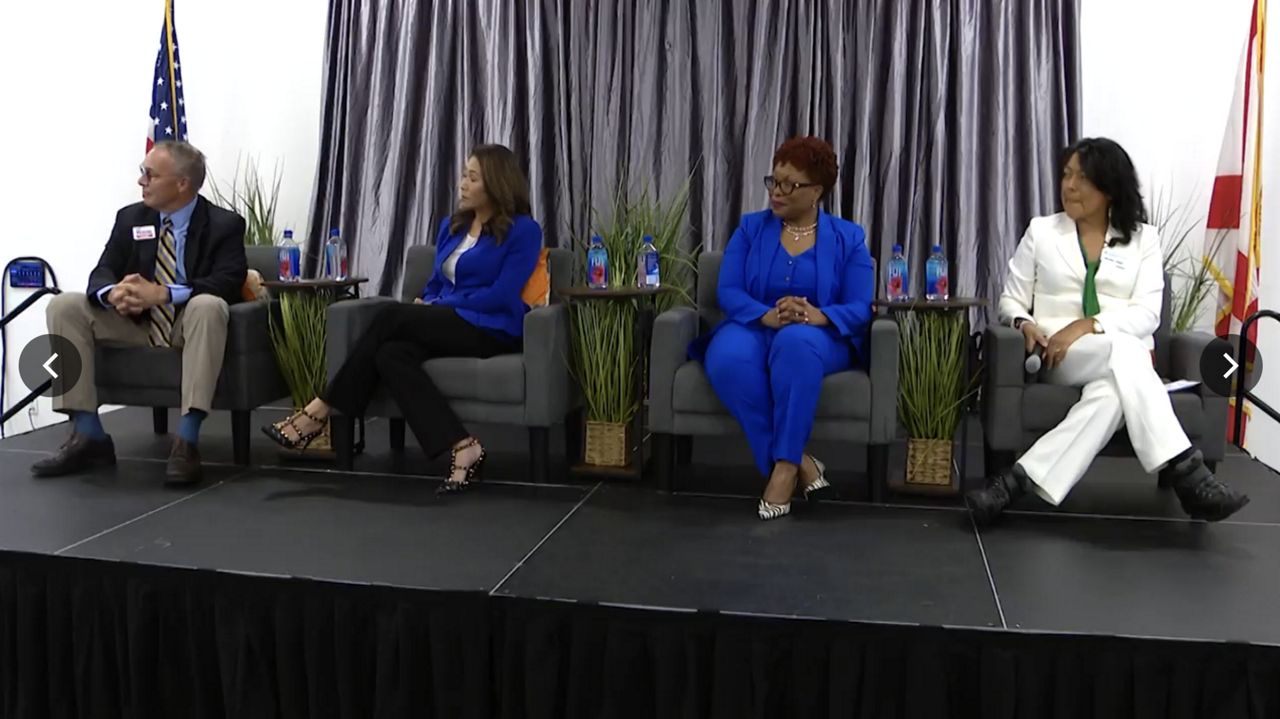 Orange County mayor candidates debate tourism tax spending, affordability