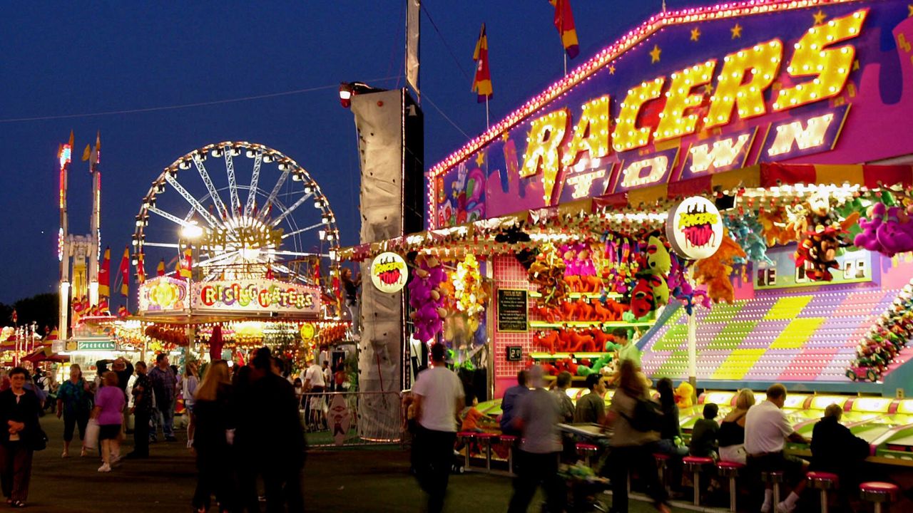 OC Fair in full swing, with reduced attendance