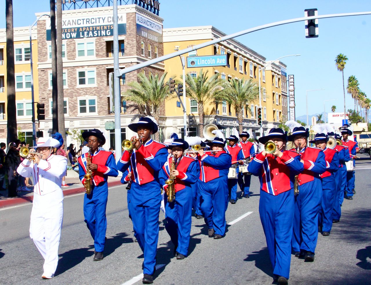 Black History Parade returns to Anaheim on Saturday