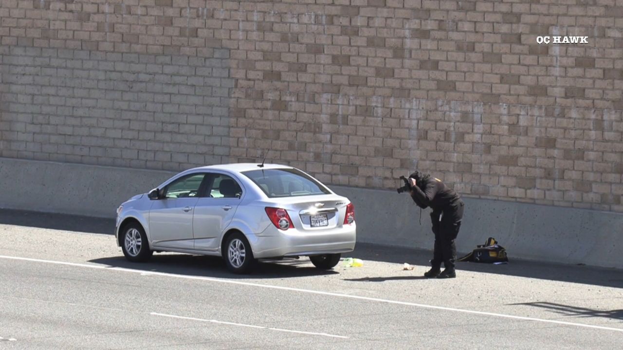 Funeral services will be held Saturday for 6-year-old Aiden Leos, who was shot in a road-rage confrontation on the Costa Mesa (55) Freeway in Orange