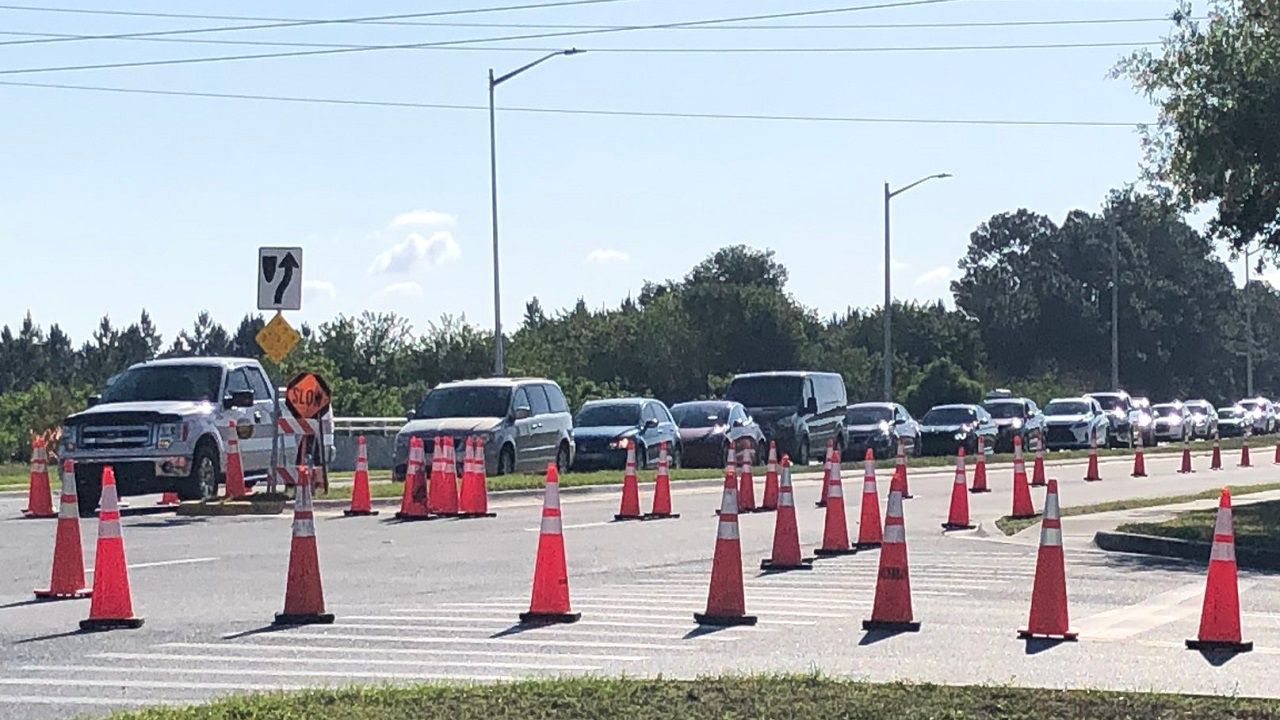 Orange County Antibody Testing Resumes After Brief Delay