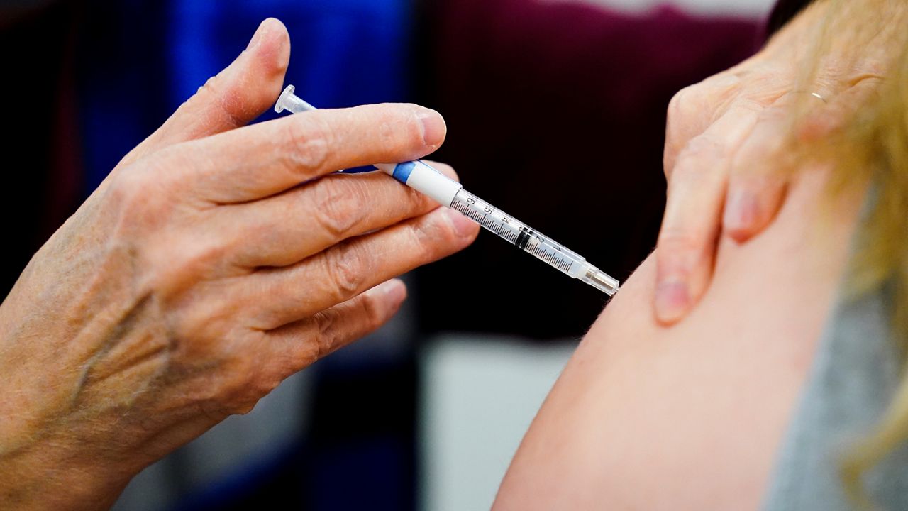 New Yorkers urged to get vaccinated against the triple threat of the virus