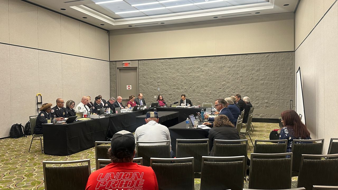 OCFR union members continue contract negotiations