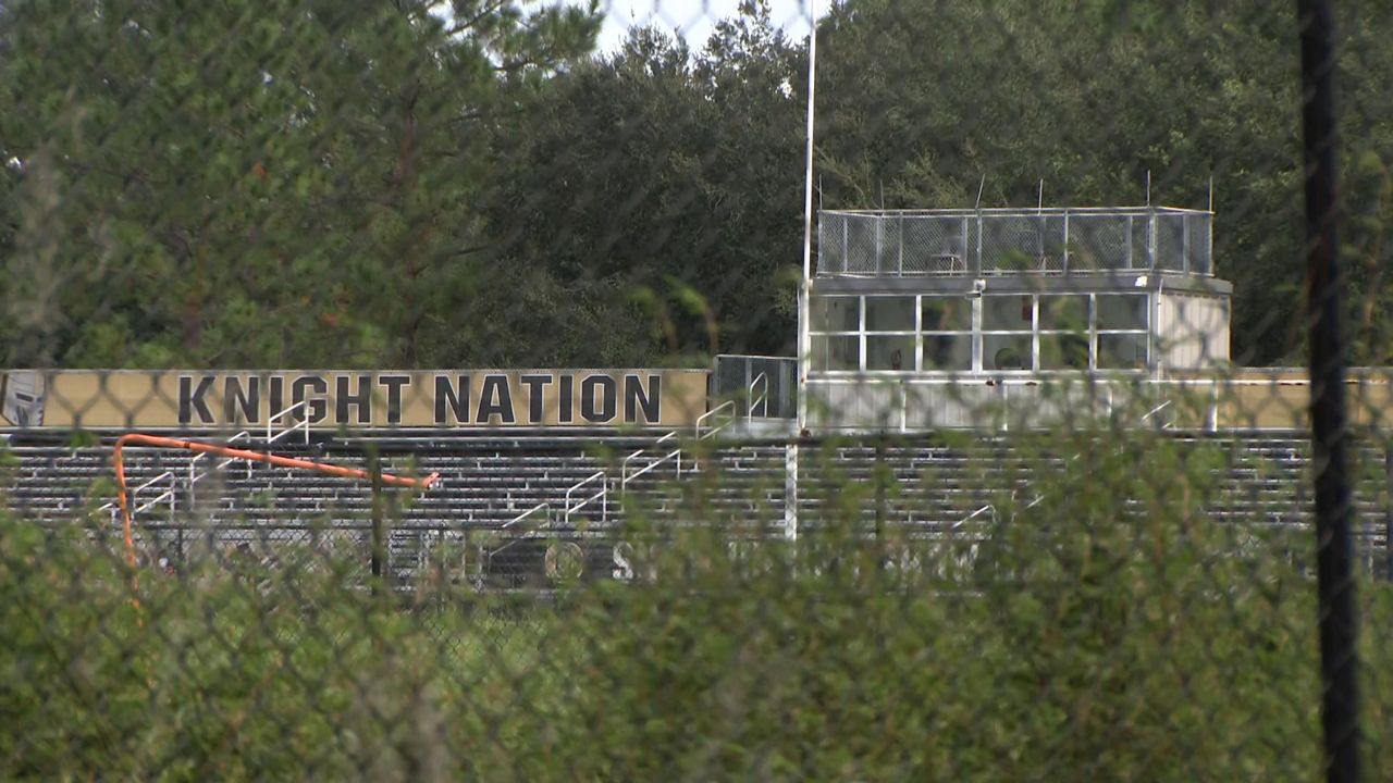 Ocoee High School operates as normal after shooting