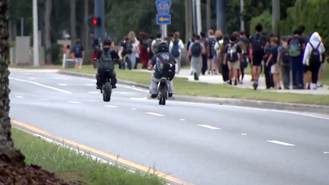 OCPS starts to enforce e-bike policy after 30-day grace period